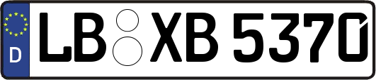 LB-XB5370