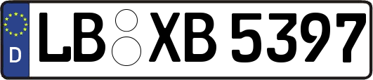 LB-XB5397