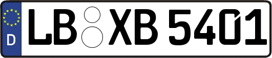 LB-XB5401