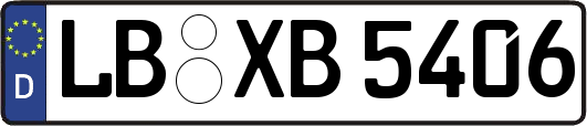 LB-XB5406