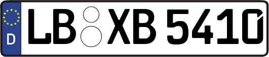 LB-XB5410