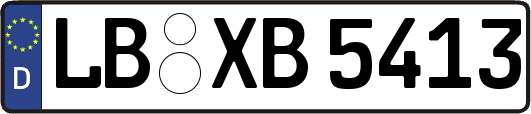 LB-XB5413