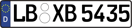 LB-XB5435