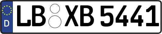 LB-XB5441