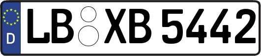 LB-XB5442