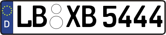 LB-XB5444