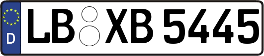 LB-XB5445