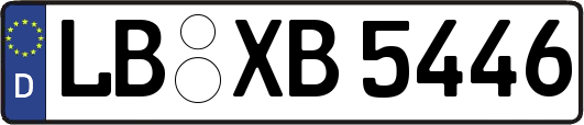 LB-XB5446