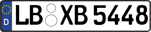 LB-XB5448