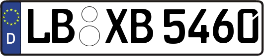 LB-XB5460