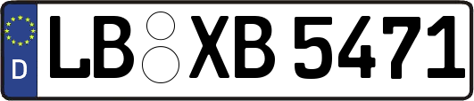 LB-XB5471