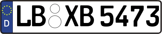 LB-XB5473