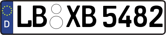 LB-XB5482