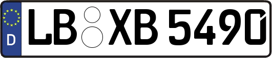 LB-XB5490