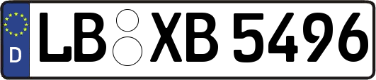 LB-XB5496