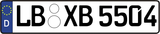 LB-XB5504