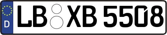LB-XB5508