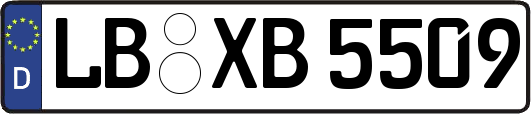 LB-XB5509