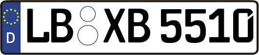 LB-XB5510