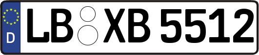 LB-XB5512