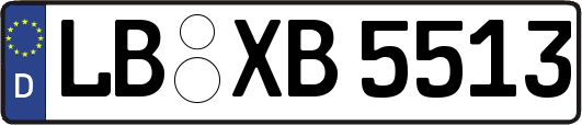 LB-XB5513