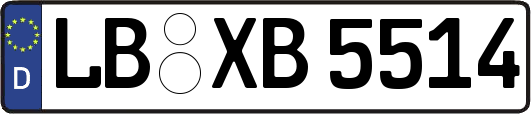 LB-XB5514