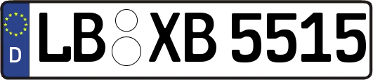 LB-XB5515