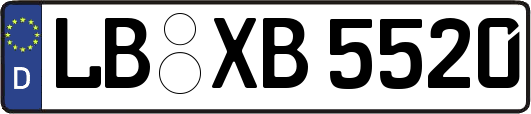 LB-XB5520