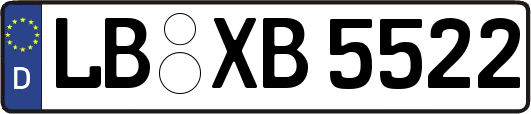 LB-XB5522