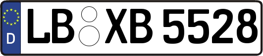 LB-XB5528