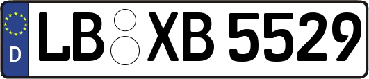 LB-XB5529