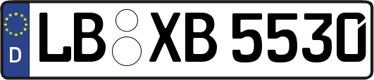 LB-XB5530