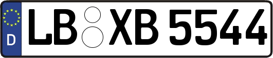 LB-XB5544