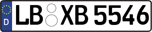 LB-XB5546