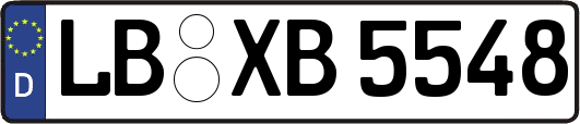 LB-XB5548