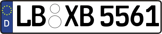 LB-XB5561