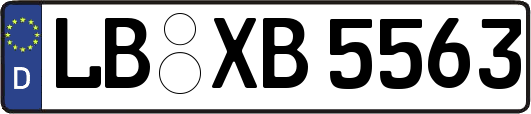 LB-XB5563