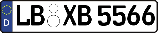 LB-XB5566