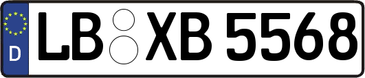LB-XB5568