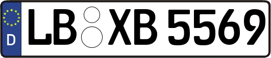 LB-XB5569