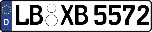 LB-XB5572