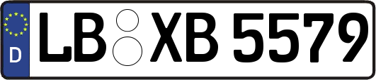 LB-XB5579