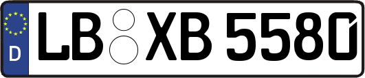 LB-XB5580