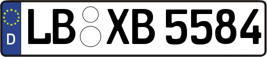 LB-XB5584