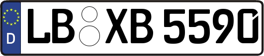 LB-XB5590