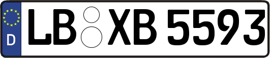 LB-XB5593