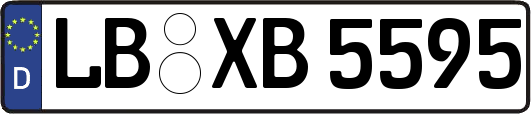LB-XB5595