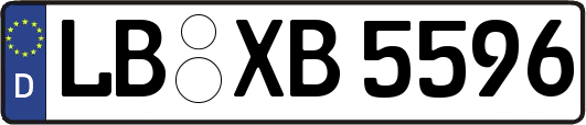 LB-XB5596