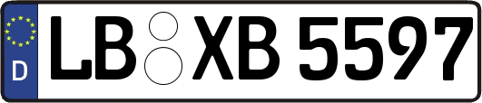 LB-XB5597