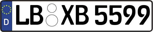 LB-XB5599